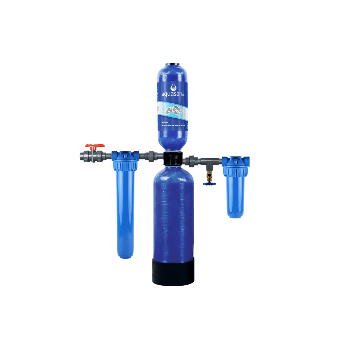 Aquasana Rhino whole-house water filtration system