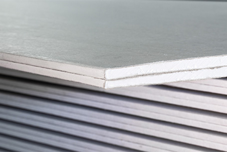 QuietRock 510 sound-damping gypsum panel