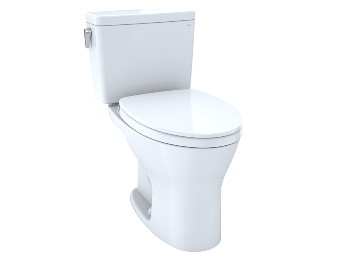 TOTO Drake CST746CEMFG elongated toilet